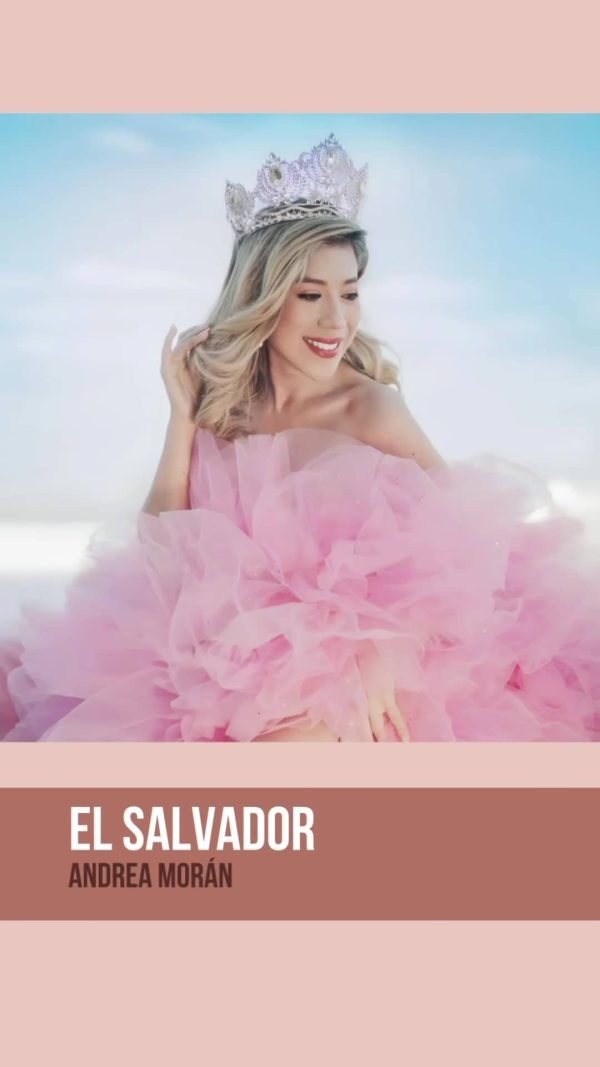 Andrea Moran-El Salvador