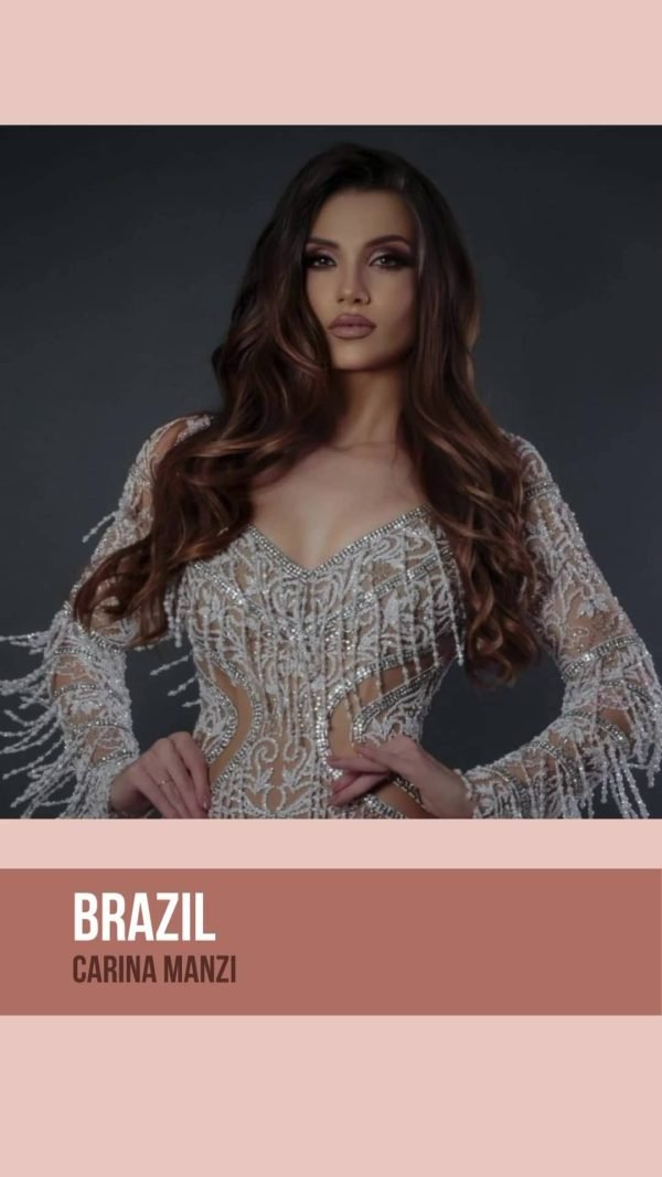 Carina Manzi-Brazil