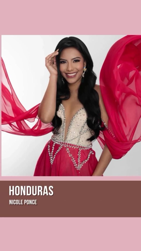 Meet Nicole Ponce-Honduras