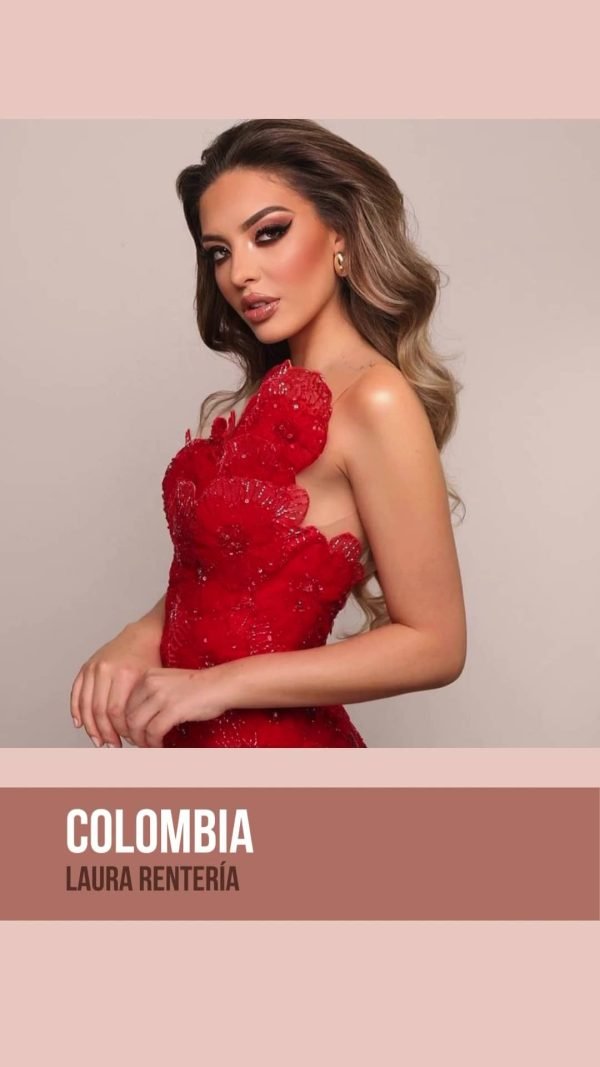 Laura Rentería -Colombia