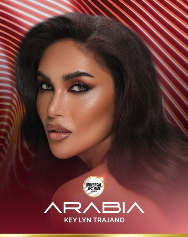 KEY LYN TRAJANO - ARABIA