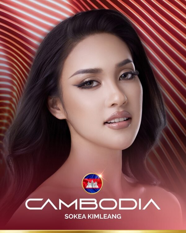 SOKEA KIMLEANG - CAMBODIA