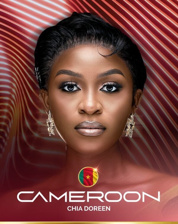 CHIA DOREEN - CAMEROON