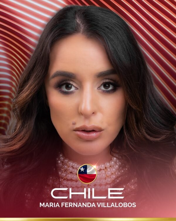FERNANDA VILLALOBOS - CHILE