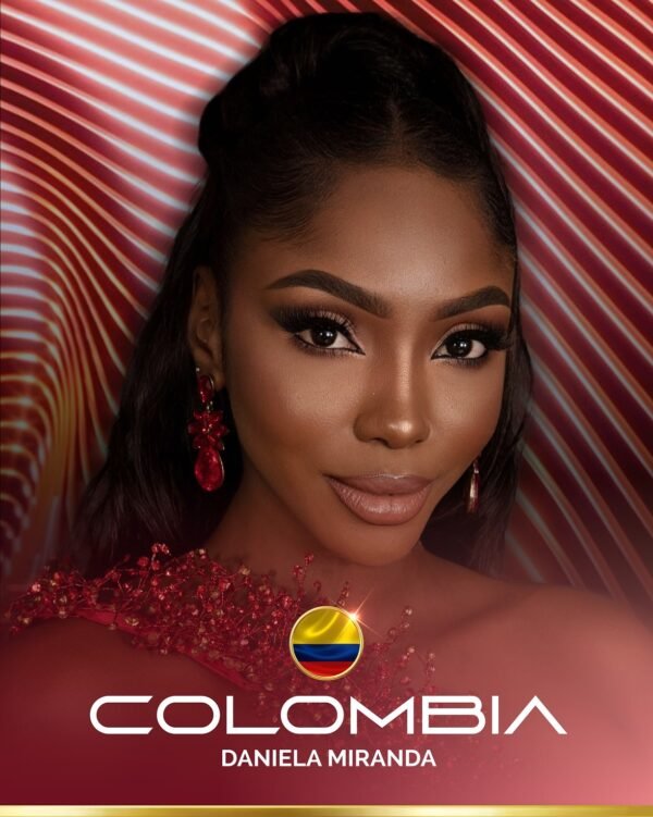 DANIELA MIRANDA - COLOMBIA