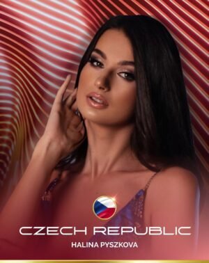 HALINA PYSZKOVA - REPÚBLICA CHECA