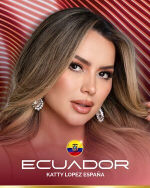 KATTY LOPEZ ESPAÑA - ECUADOR