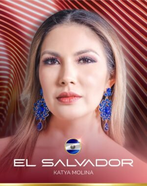 KATYA MOLINA - EL SALVADOR