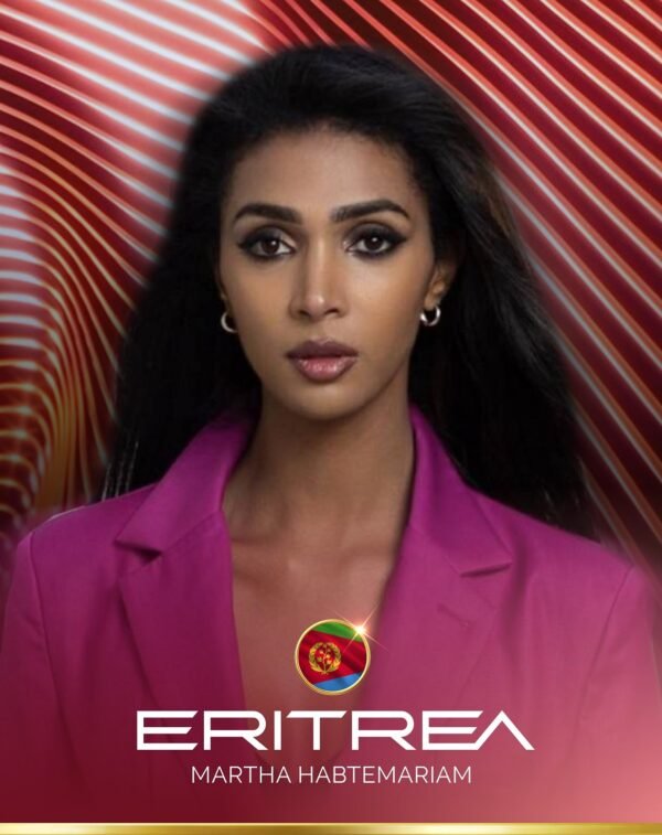 MARTHA HABTEMARIAM - ERITREA