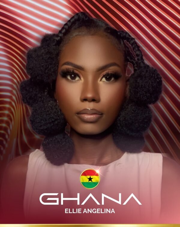 ELLIE ANGELINA - GHANA