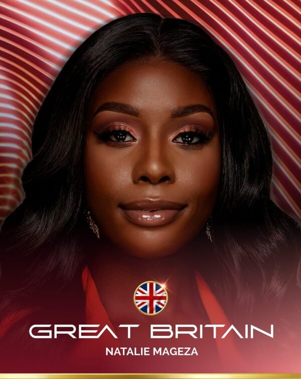 NATALIE MEGAZA - GREAT BRITAIN