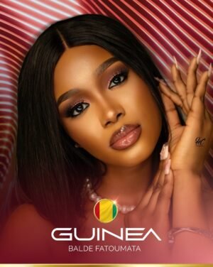 BALDE FATOUMATA - GUINEA