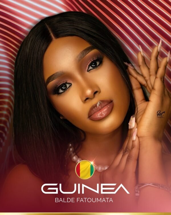 BALDE FATOUMATA - GUINEA