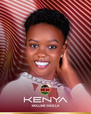 NOLLINE OGOLLA - KENYA