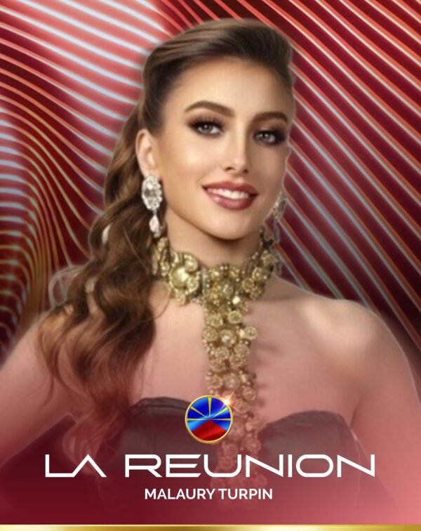 MALAURY TURPIN - LA REUNIÓN