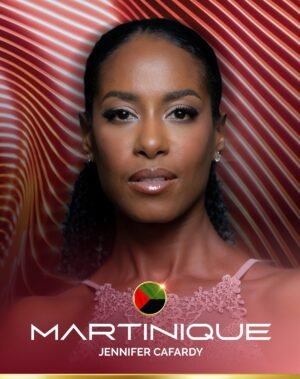 JENNIFER CAFARDY - MARTINIQUE