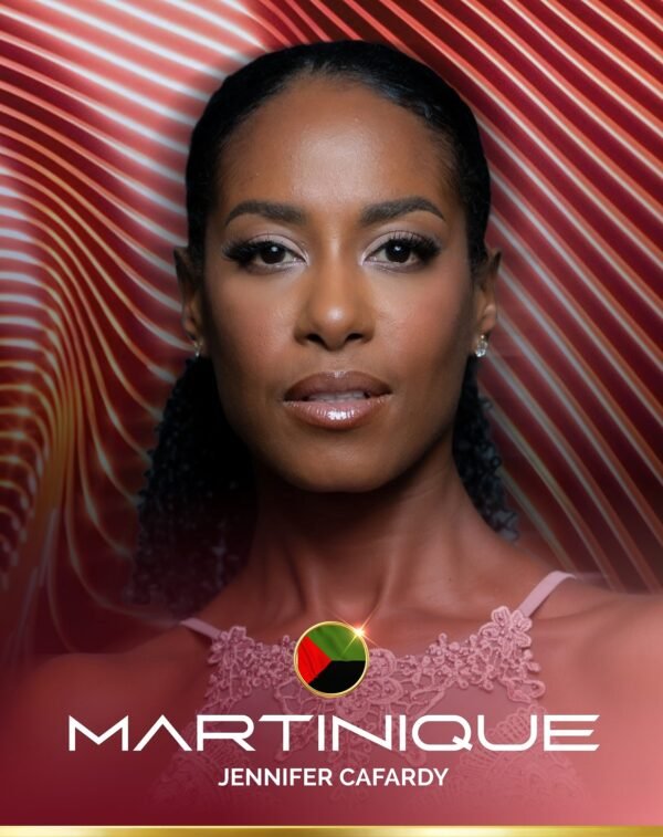 JENNIFER CAFARDY - MARTINIQUE