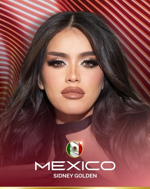 SIDNEY GOLDEN - MEXICO