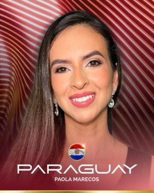 PAOLA MARECOS - PARAGUAY