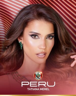 TATIANA MEREL - PERU