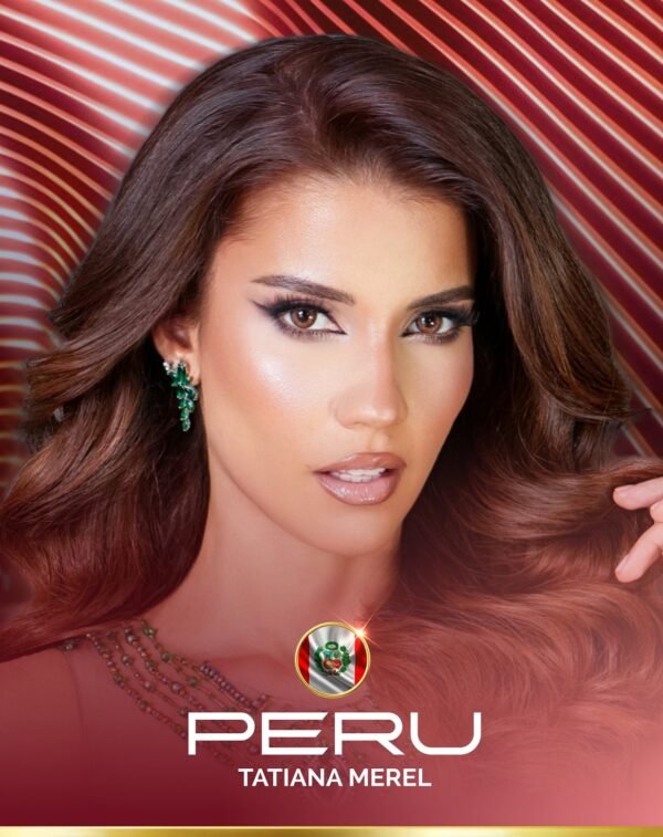 TATIANA MEREL - PERU