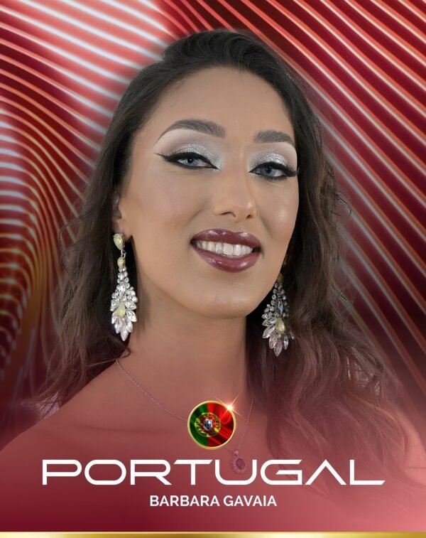 BARBARA GAVAIA - PORTUGAL
