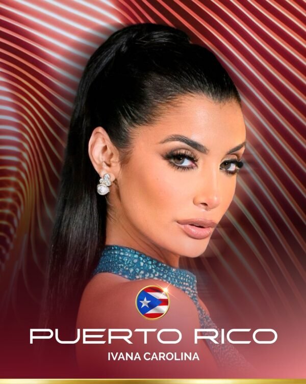 IVANA CAROLINA - PUERTO RICO