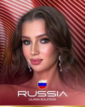 LILIANA BULATOVA - RUSSIA