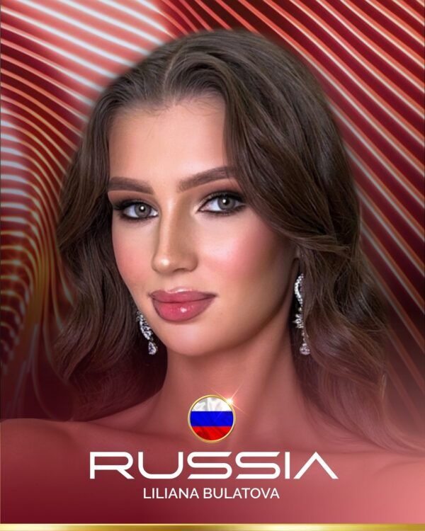 LILIANA BULATOVA - RUSSIA