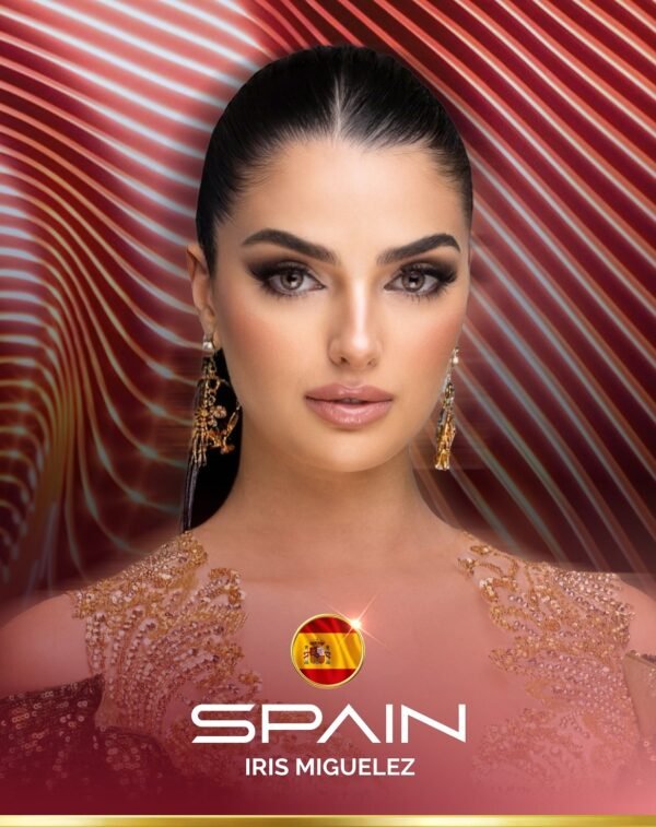 IRIS MIGUELEZ - SPAIN