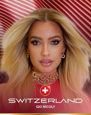GIO NICOLY - SWITZERLND