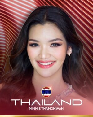 MINNIE THAMONWAN - THAILAND