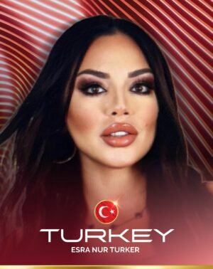 ESRA NUR TURKER - TURKEY