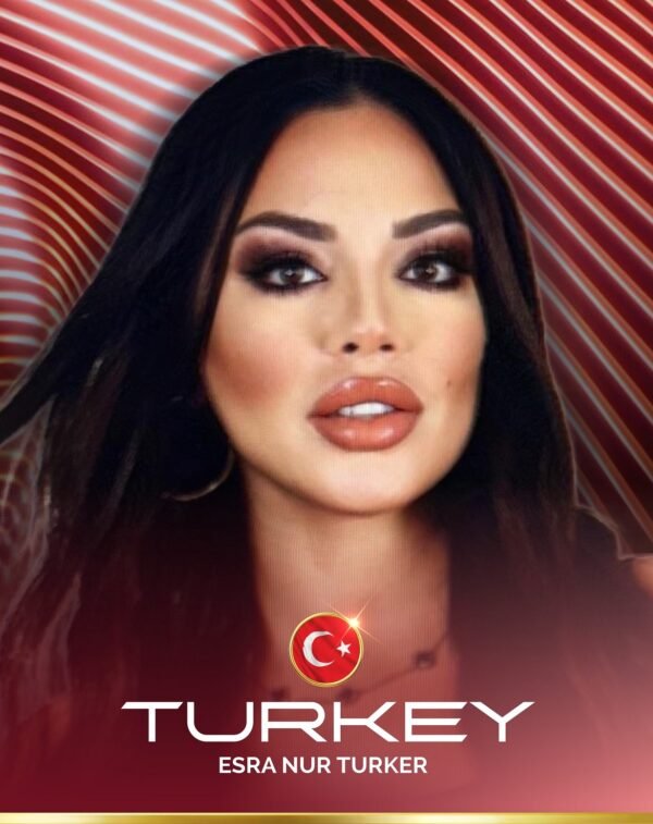 ESRA NUR TURKER - TURKEY