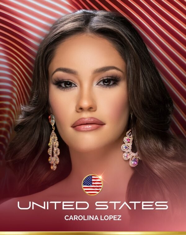 CAROLINA LOPEZ - UNITED STATES