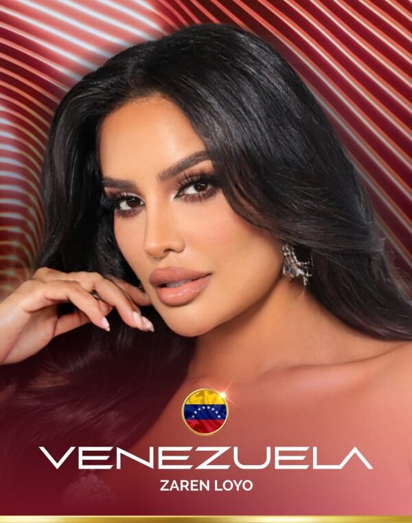 ZAREN LOYO - VENEZUELA