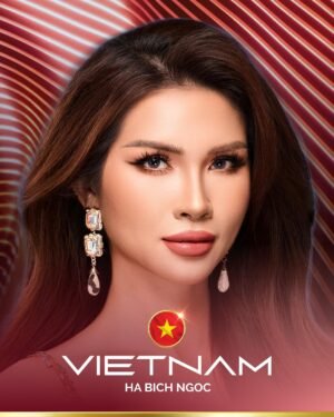 HA BICH NGOC - VIETNAN