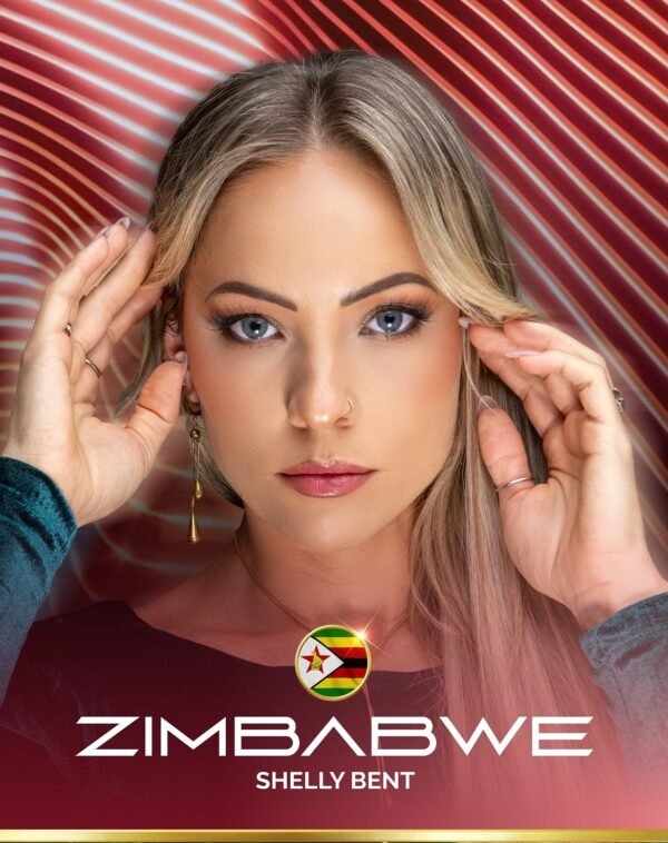 SHELLY BENT - ZIMBABWE