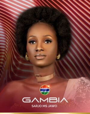 SUSAN DUARTE - GAMBIA