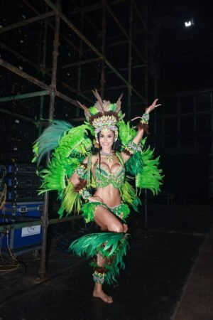 ROCI PANKOV - BRAZIL (T.Costume)
