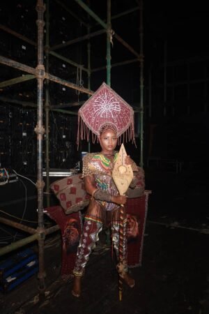 CHIA DOREEN - CAMEROON (T.Costume)