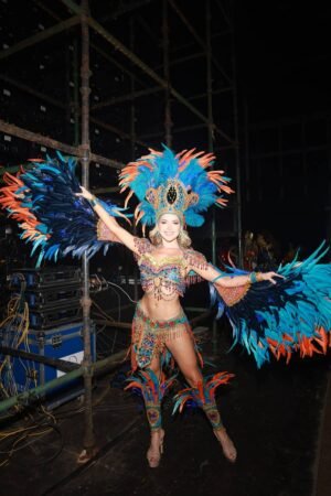 KATTY LOPEZ ESPAÑA - ECUADOR (T.Costume)