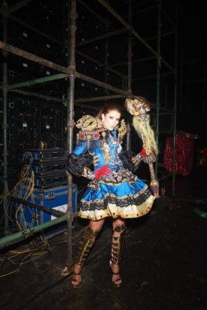 TATIANA MEREL - PERU (T.Costume)