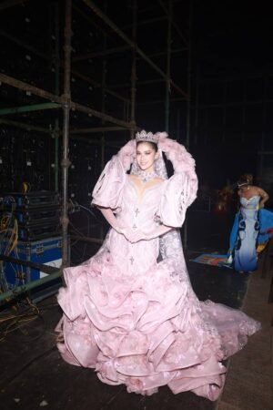 JASMINE OMAY - PHILIPPINES (T.Costume)