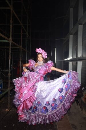 ISMELYS VELASQUEZ - VENEZUELA (T.Costume)