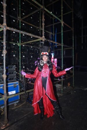 NATALIE MAGEZA - GREAT BRITAIN (T.Costume)