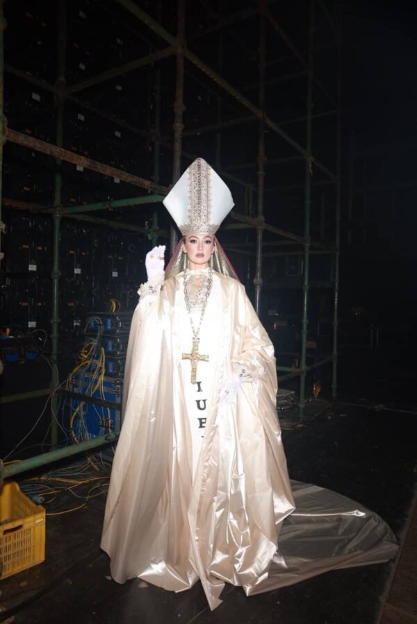 MONICA NADIA CHIRILA - ITALY (T.Costume)
