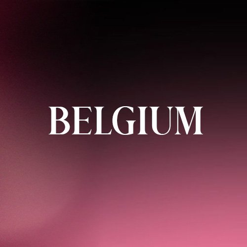 Belgium - Denisa Dema