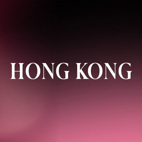 Hong Kong
