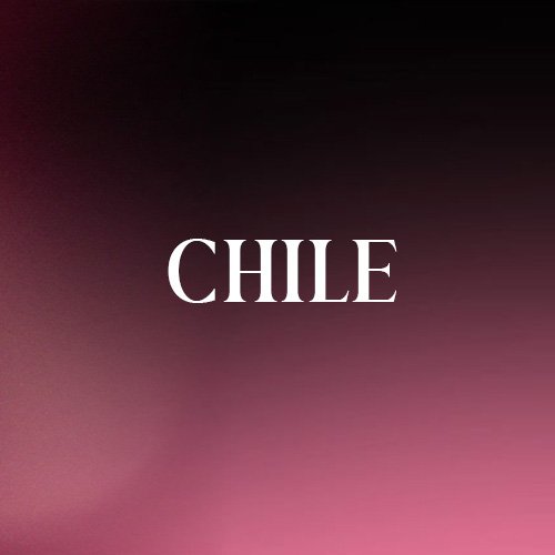 Chile - Bony Sagredo